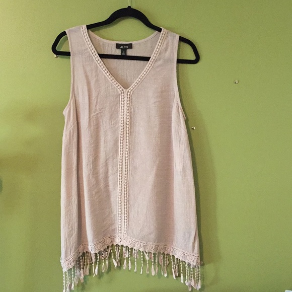 Boho Tanktop - Picture 1 of 4